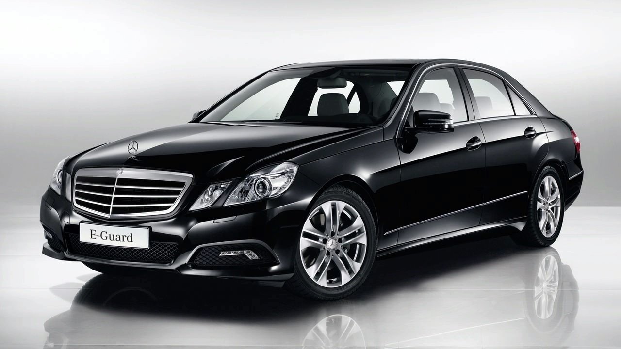 Recommended tyres mercedes e-class #2