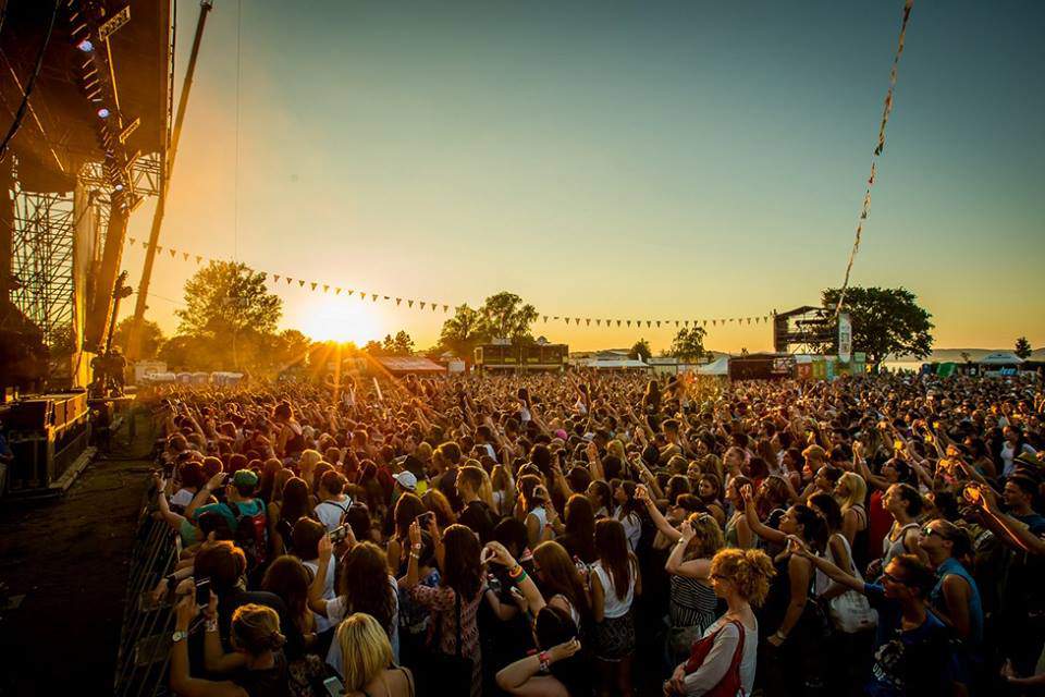 Strand Festival The Best Way To Finish The Summer Daily News Hungary