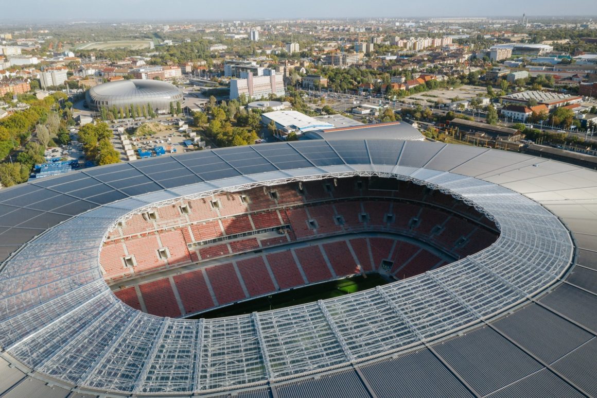 Budapest Puskás Arena Here is everything you need to know Daily