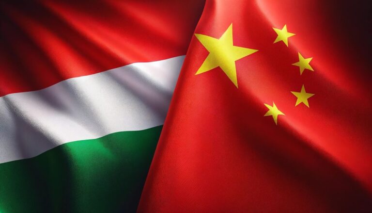 中国 匈牙利