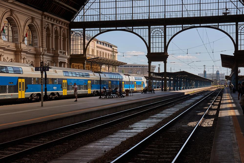 布达佩斯凯莱蒂火车站。来源：depositphotos.com