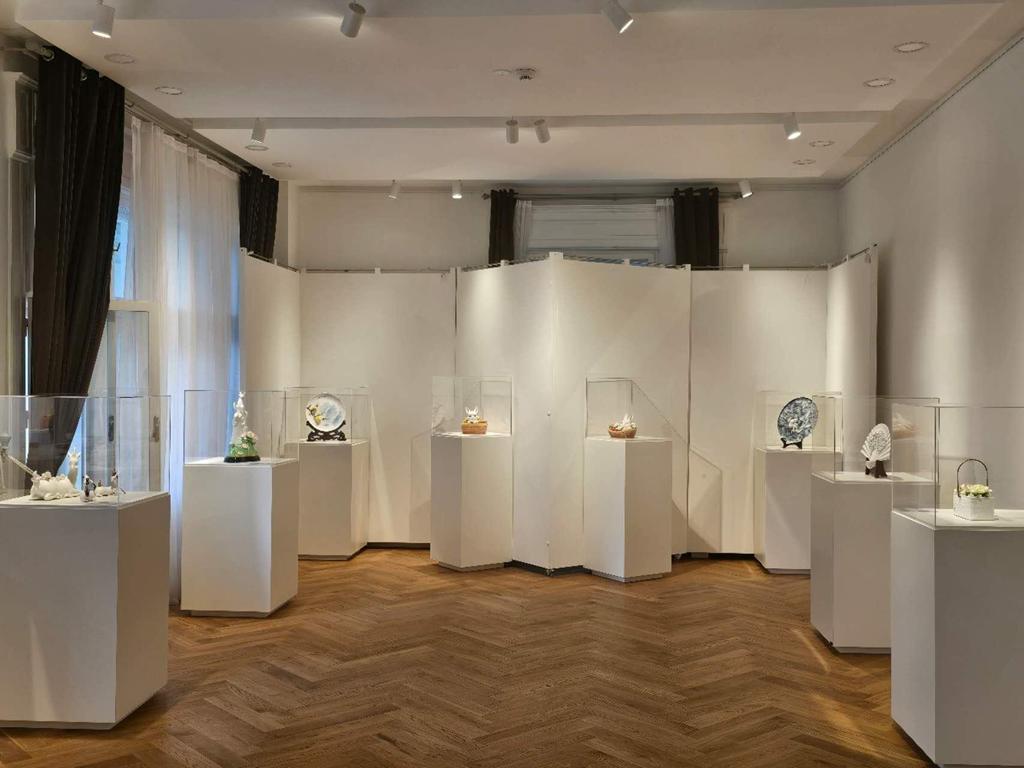 丝绸之路上的瓷器：德化白瓷展在布达佩斯开幕