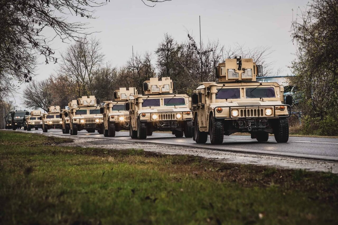 HUNGARIAN army