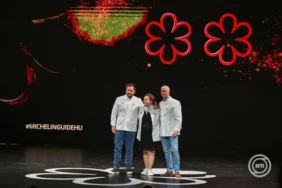 Michelin Csillag Hazai Ettermek X