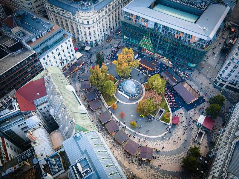 Vorosmarty Classic Xmas Karacsonyi Vasar