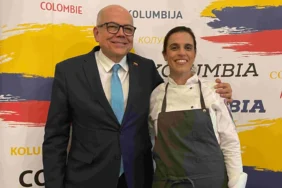 Ambassador Ignacio Ruiz Perea X