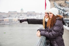 Budapest Is One Of The Best Destinations For Working Remotely At Christmas Copy X