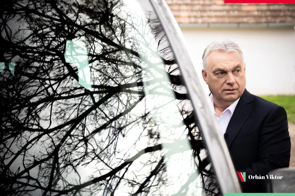 PM Orban War In Europe