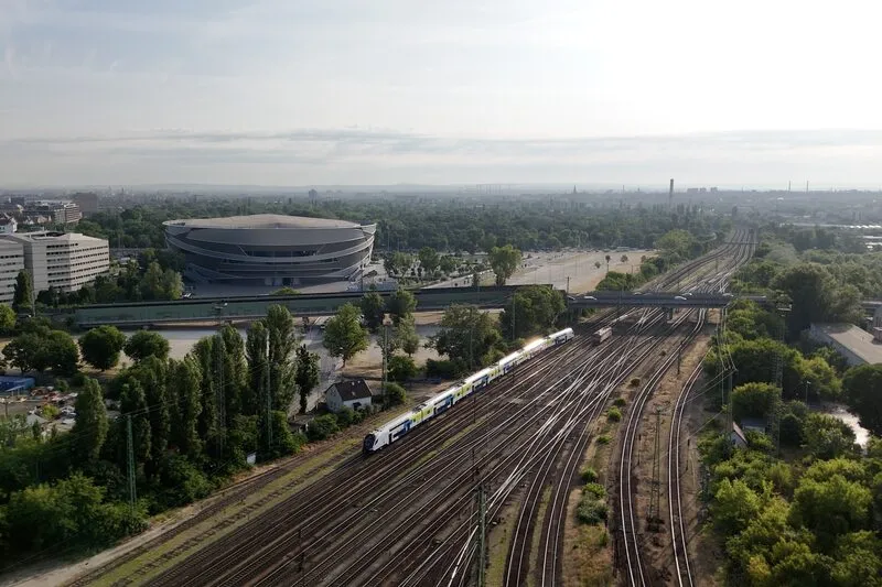 Kinai Vonat Crrc Zemu