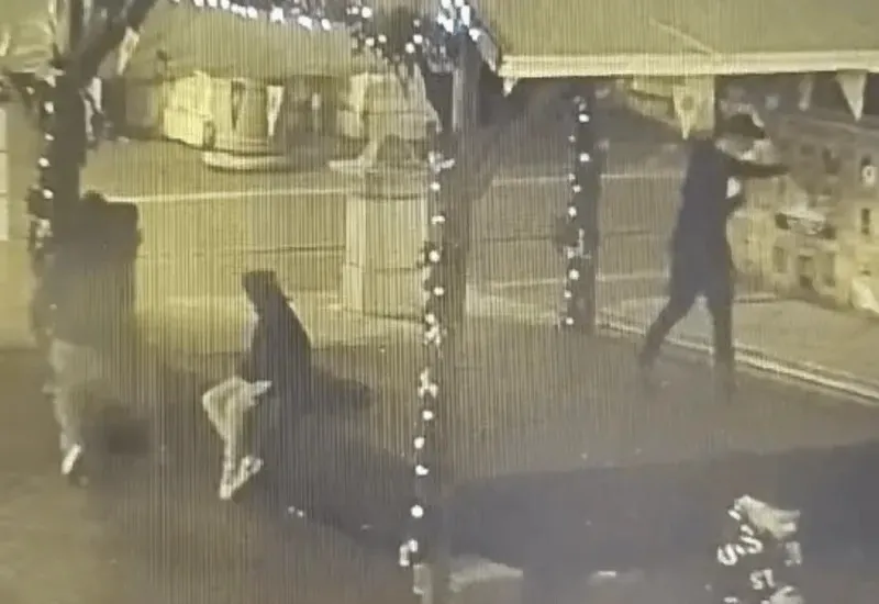 Szeged Charity Stage Vandalised