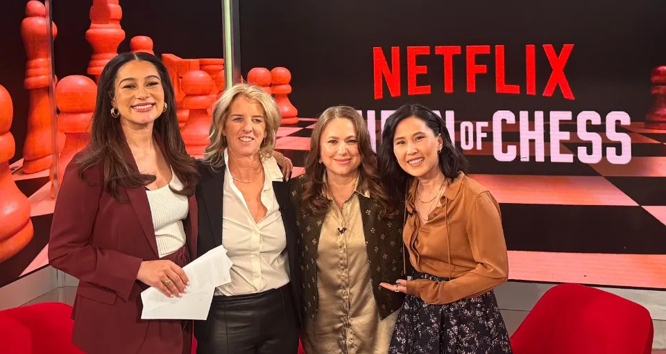 Judit Polgar Documentary