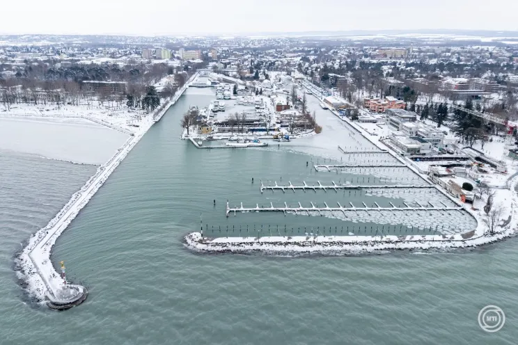 Lake Balaton Hungary News