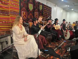 New York Szikra Band Balkans Festival X