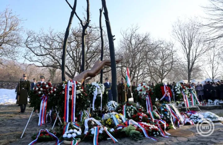 Slovakia Military Crash Commemoration