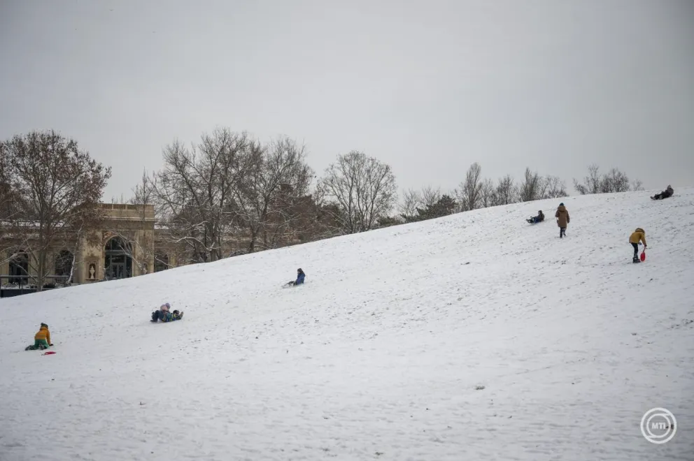 Top Hungary News Extreme Winter Weather Snow