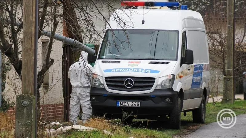 Police Disabled Man Killed Szegvar