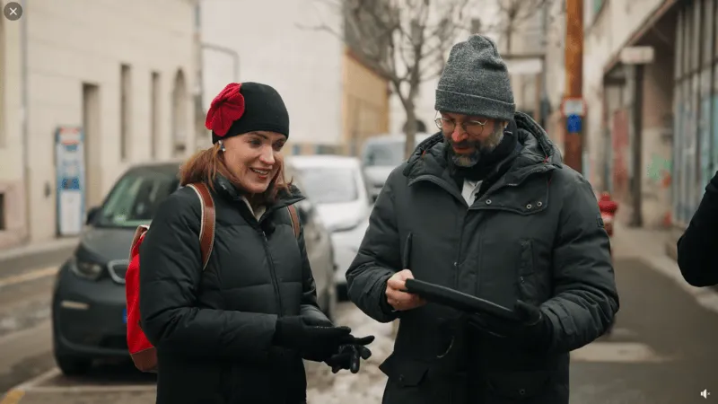 Us Charge Daffaires Augmented Reality