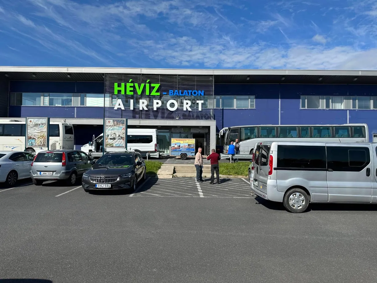Airport Upgrade In Hungary