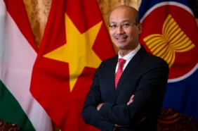 Bui Le Thai Ambassador X