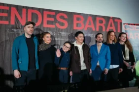 Ildiko Enyedi Silent Friend X