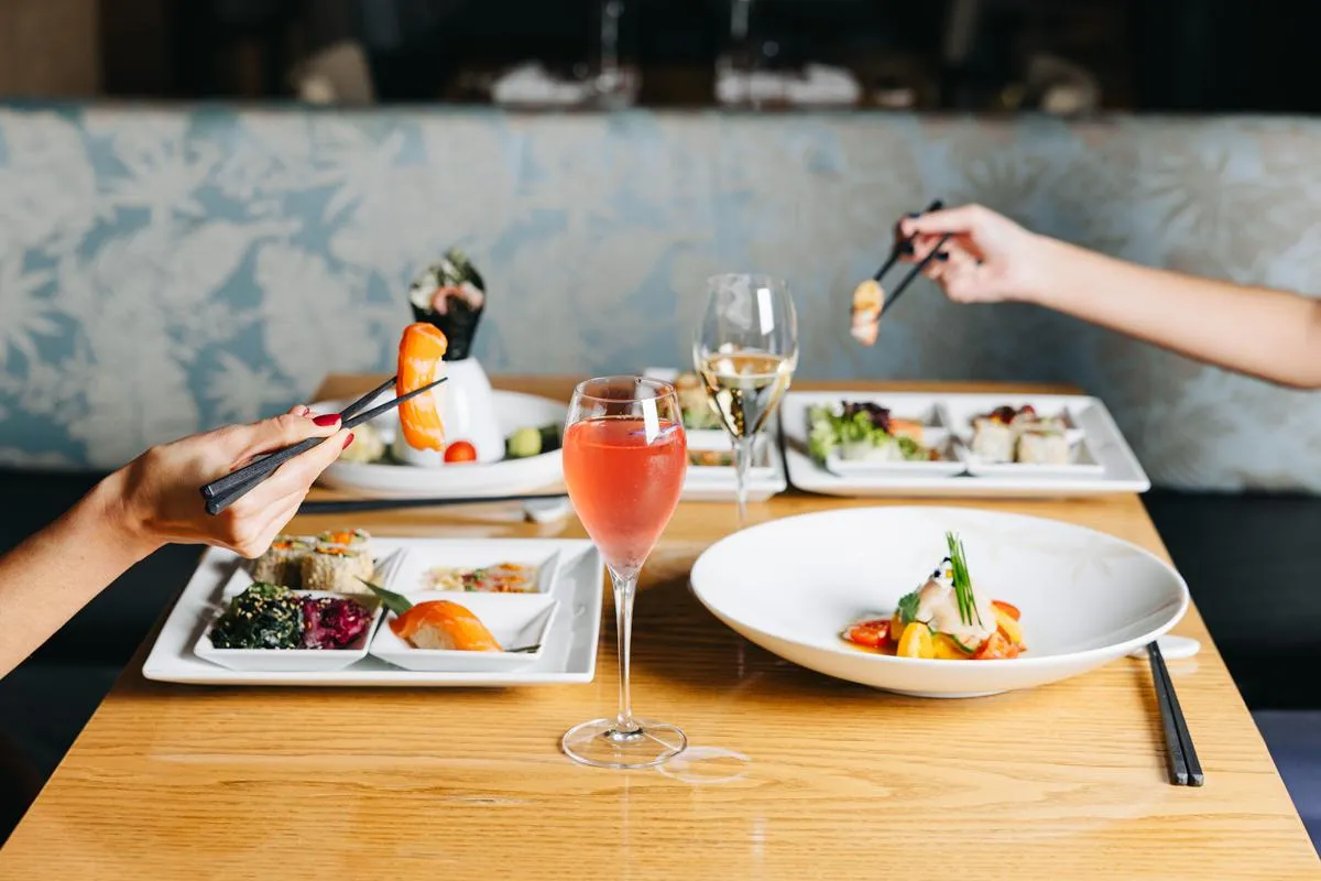 Nobu Budapest Hungary