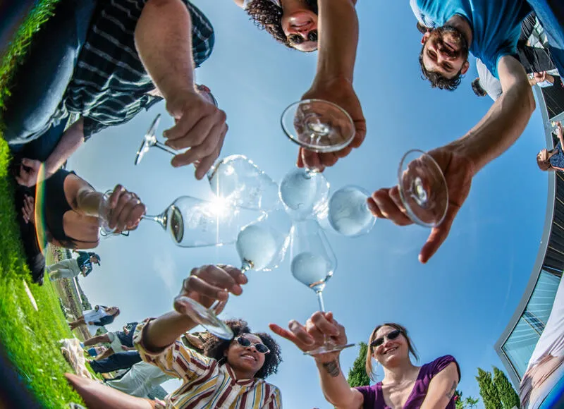Magyar Bor Hungarian Wine