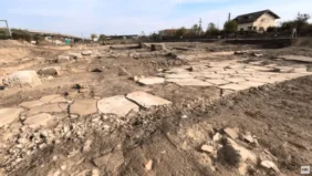 Transylvania Romania Dacia Archaeology X