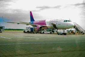 Wizz Air Pratt And Whitney Hajtomu X