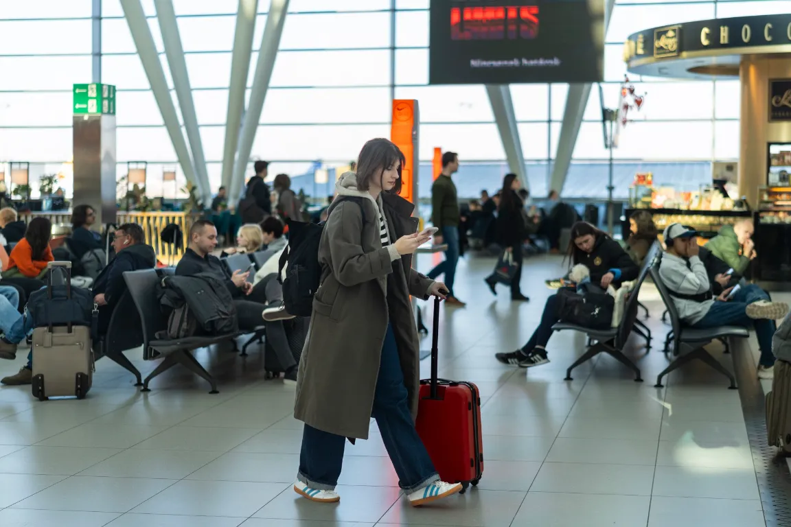 Budapest Airport