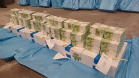 Cash Seized In Germany Hungarian Driver X