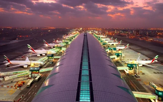Dubai Airport E