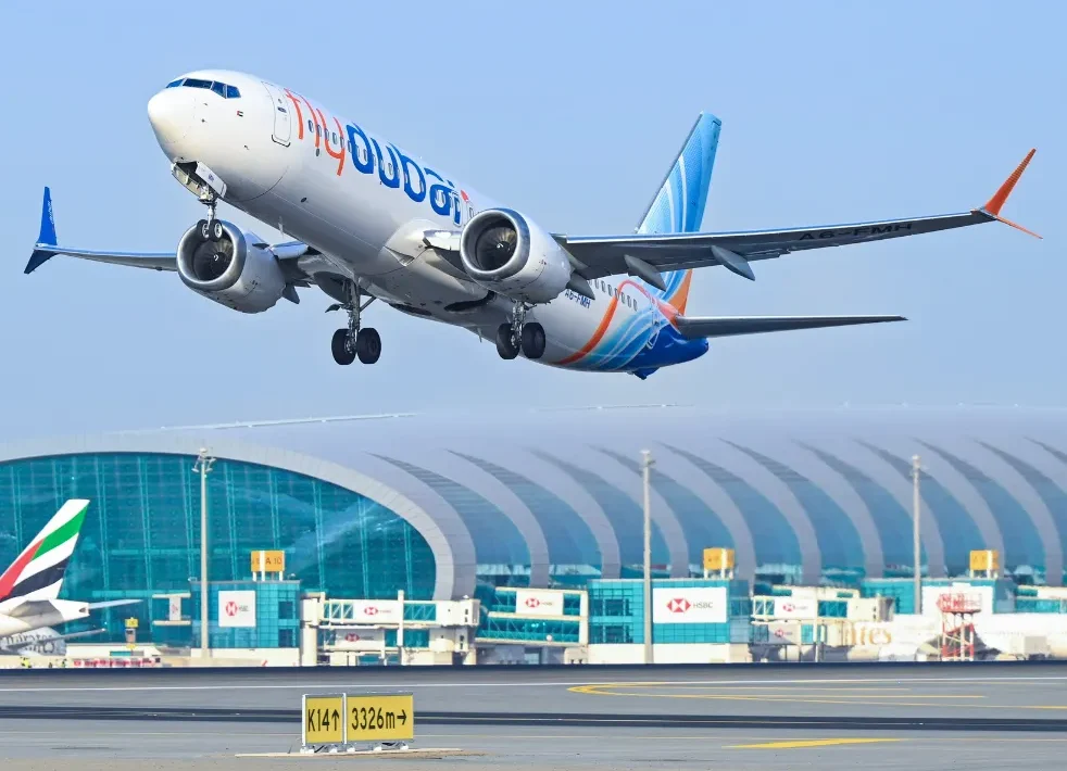 Flydubai E