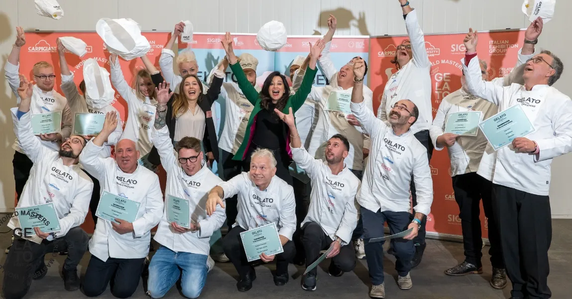 Gelato Festival World Masters Grand Finale