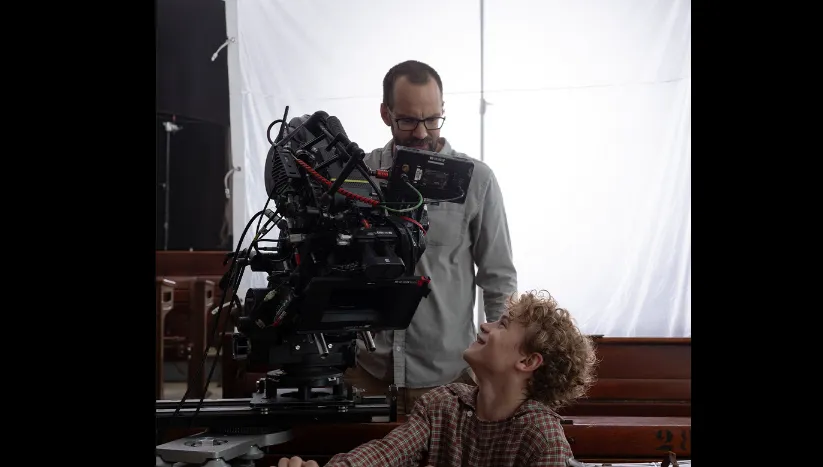 Hungarian Cinematographer Awarded Spotlight Award