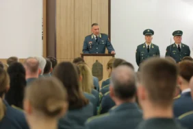 NAV Generals Death X