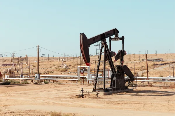 Natural Gas MOL Pakistan