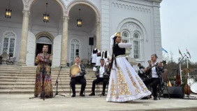 Navruz In Budapest X