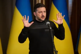 Zelenskyy Ukraine X