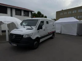 Criterion Cash Ukraine X