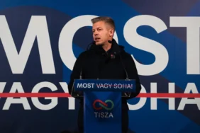 Peter Magyar Szijjarto Treason X