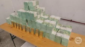 Ukrainian Gold Money Cash X