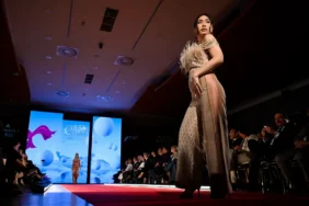 Chud Thai Fashion Show In Budapest X