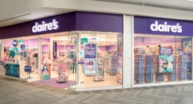 Claires Store X