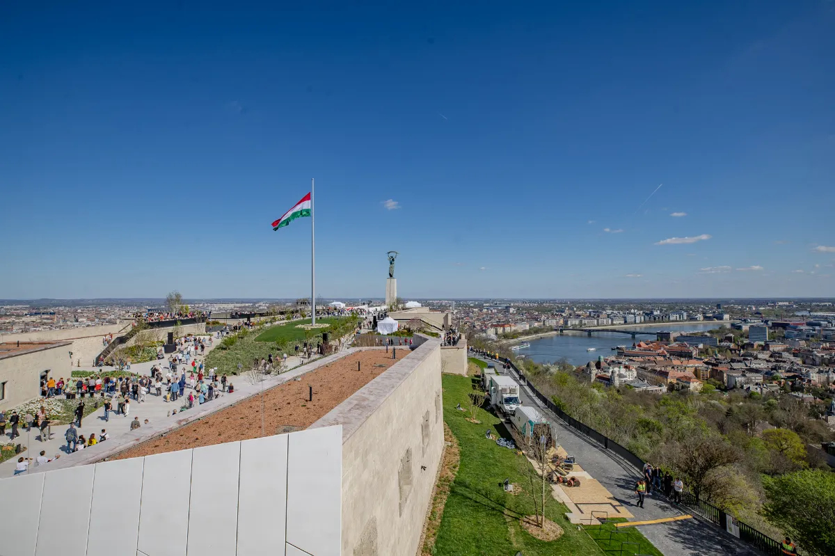 Gellert Hill Funicular