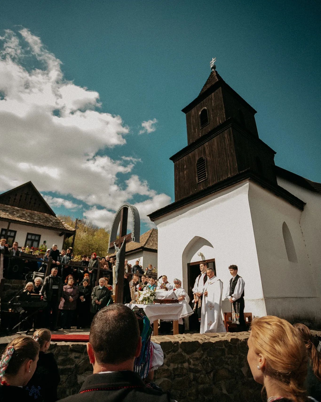 Holloko Pentecost Hungarian Folk