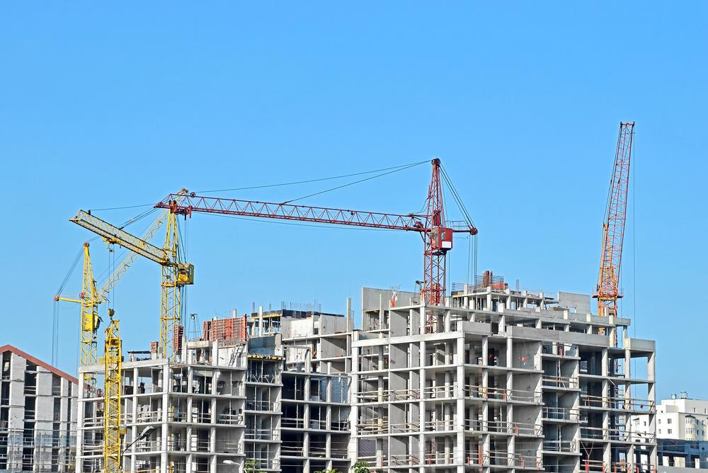 Hungarian Housing Boom Fall Permits Developments