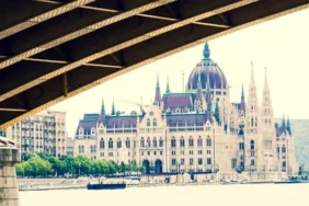 Hungary News Budapest Parliament X
