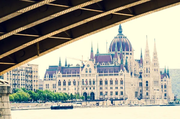 Hungary News Budapest Parliament