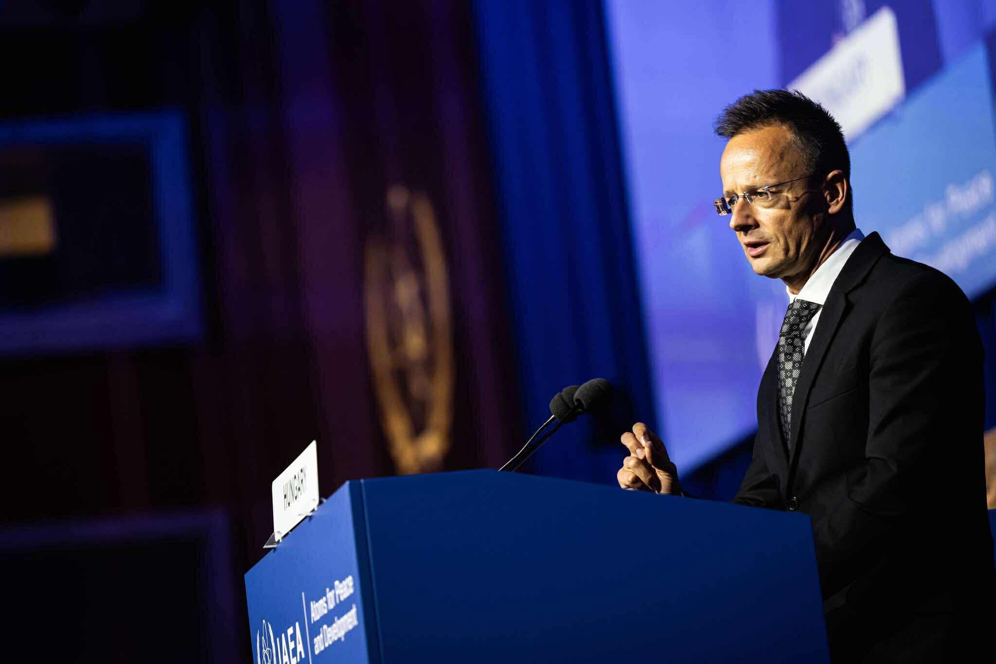 Hungary Signs Nuclear Cooperation Agreement With China