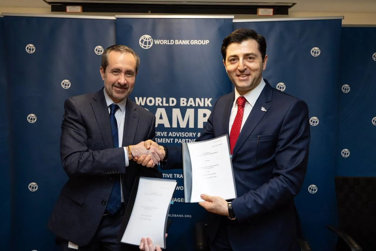 Turkic Investment Fund Joins The World Bank Group Treasurys RAMP Network